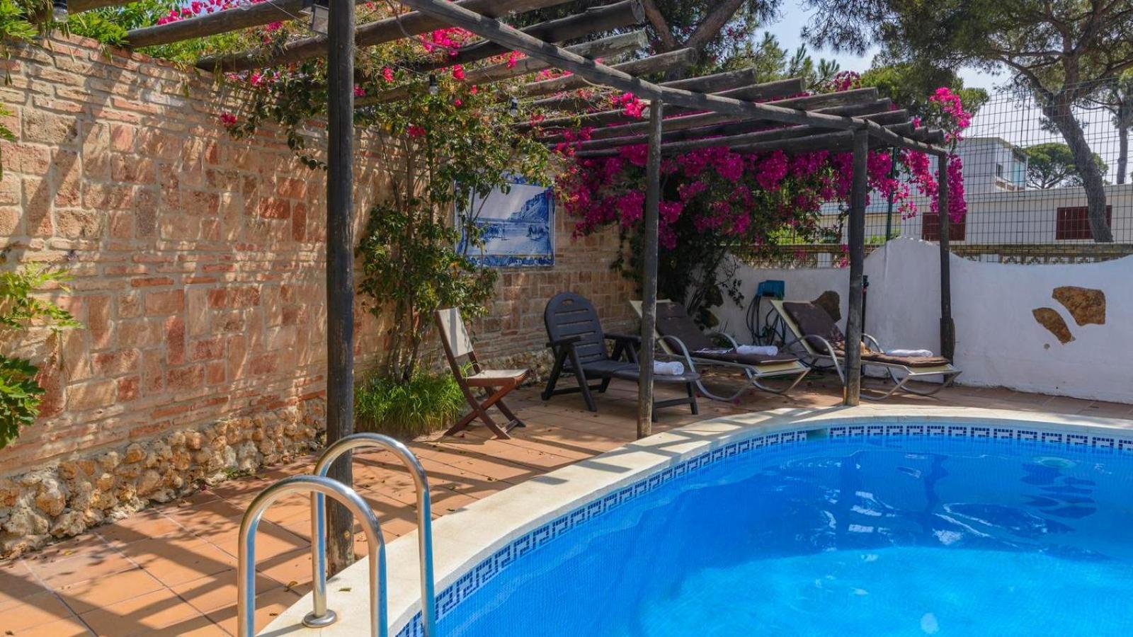 Casa La Marquesa Punta Umbria By Ruralidays 빌라 외부 사진