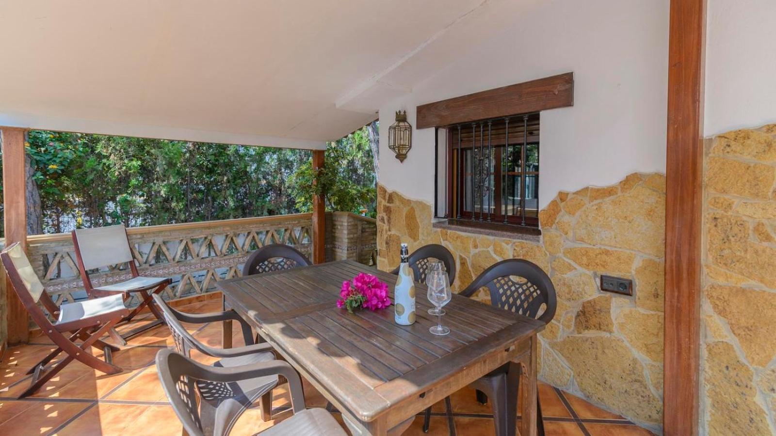 Casa La Marquesa Punta Umbria By Ruralidays 빌라 외부 사진
