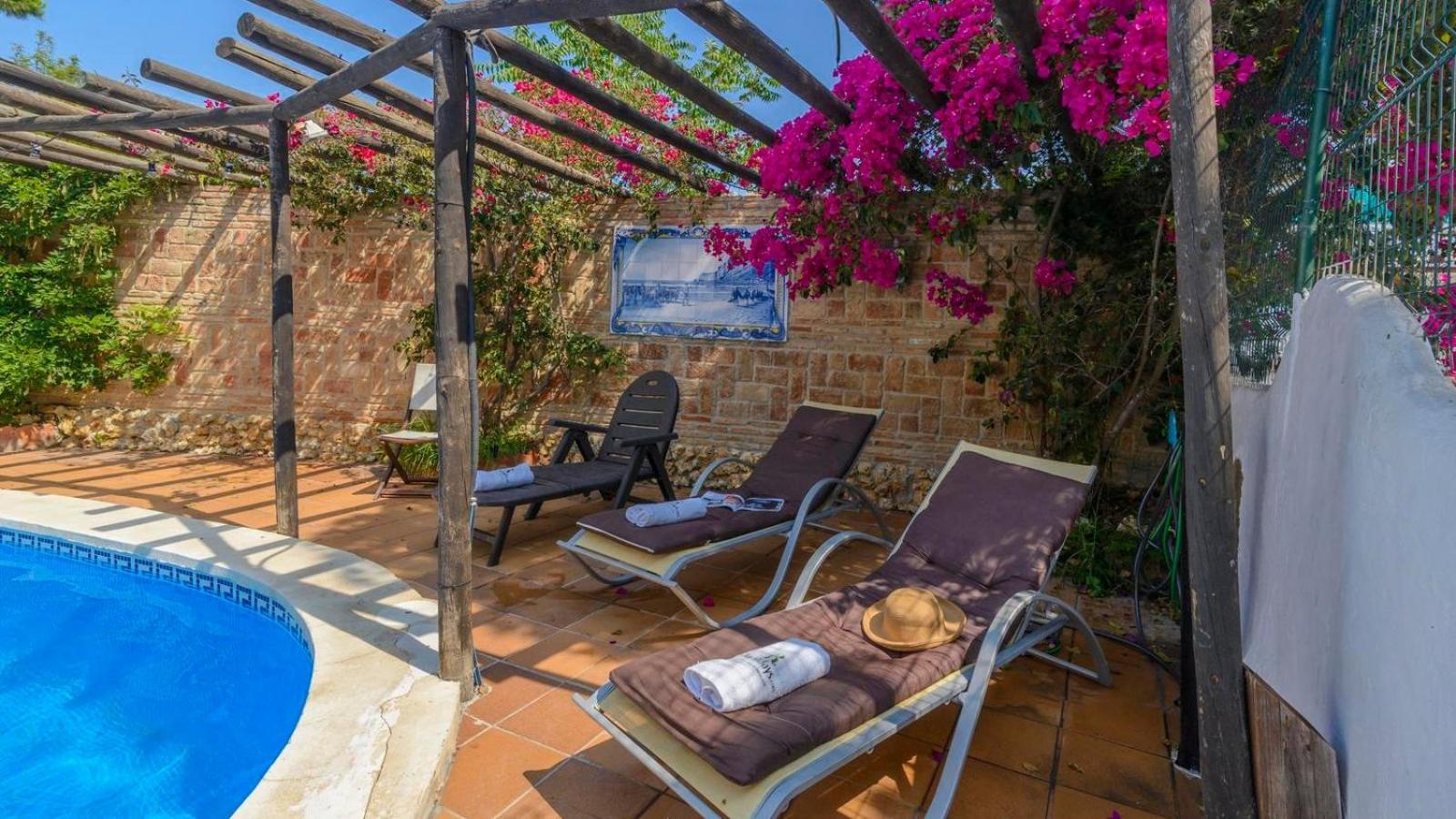 Casa La Marquesa Punta Umbria By Ruralidays 빌라 외부 사진